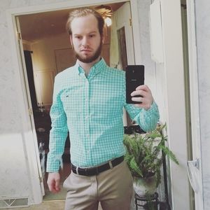 Meet your Posher, Adam